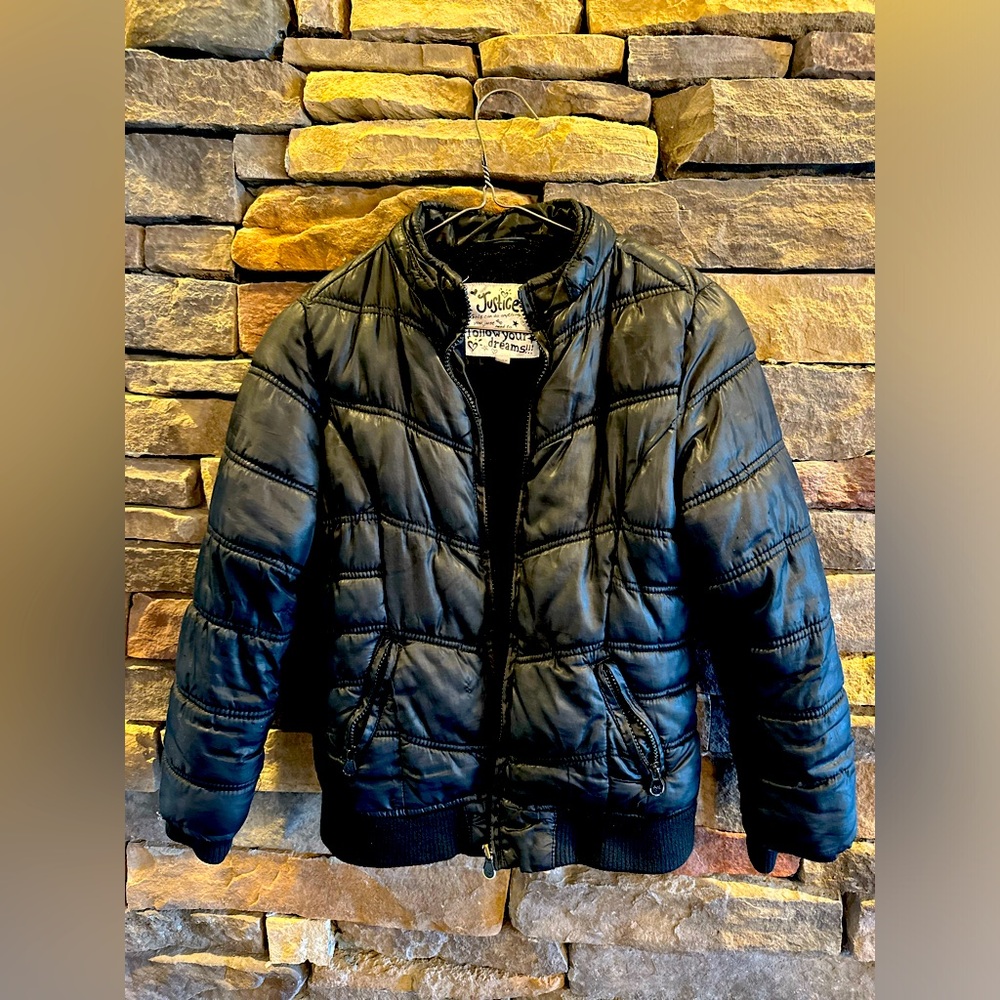 Justice coat